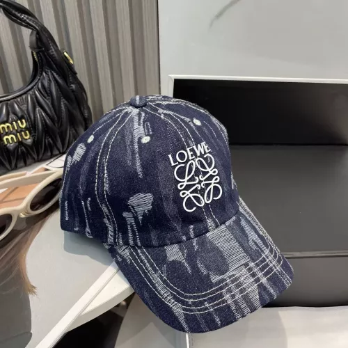 Cheap LOEWE Caps #1299928 Replica Wholesale [$27.00 USD] [ITEM#1299928] on Replica LOEWE Caps