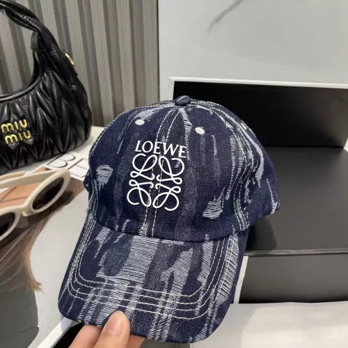 Cheap LOEWE Caps #1299928 Replica Wholesale [$27.00 USD] [ITEM#1299928] on Replica LOEWE Caps