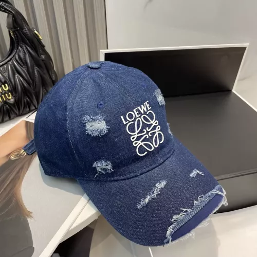 Cheap LOEWE Caps #1299930 Replica Wholesale [$27.00 USD] [ITEM#1299930] on Replica LOEWE Caps