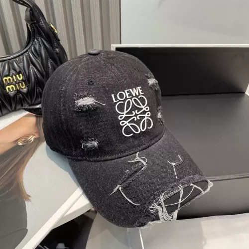 Cheap LOEWE Caps #1299931 Replica Wholesale [$27.00 USD] [ITEM#1299931] on Replica LOEWE Caps