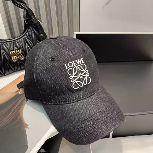 Cheap LOEWE Caps #1299937 Replica Wholesale [$27.00 USD] [ITEM#1299937] on Replica LOEWE Caps