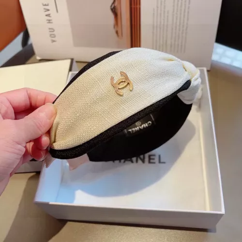 Cheap Chanel Headband For Women #1299944 Replica Wholesale [$27.00 USD] [ITEM#1299944] on Replica Chanel Headband