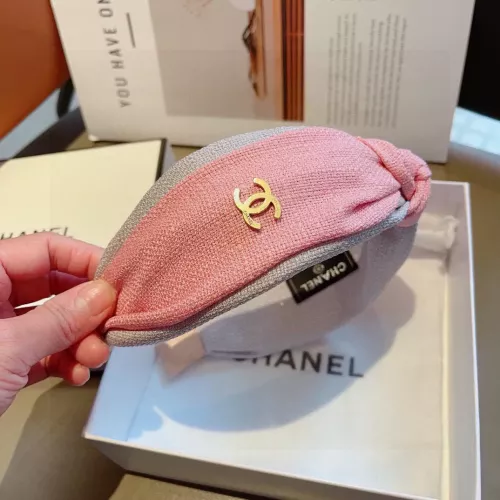 Cheap Chanel Headband For Women #1299945 Replica Wholesale [$27.00 USD] [ITEM#1299945] on Replica Chanel Headband