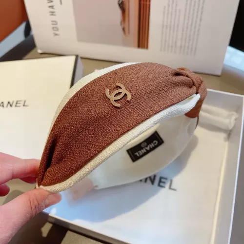 Cheap Chanel Headband For Women #1299946 Replica Wholesale [$27.00 USD] [ITEM#1299946] on Replica Chanel Headband