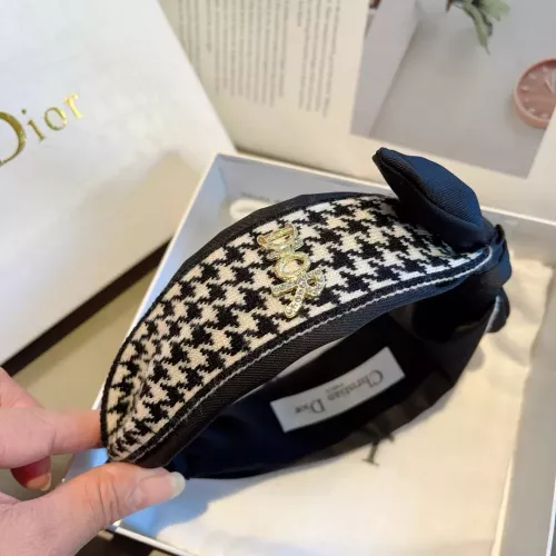 Cheap Christian Dior Headband For Women #1299949 Replica Wholesale [$27.00 USD] [ITEM#1299949] on Replica Christian Dior Headband