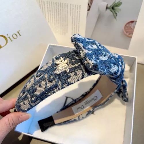 Cheap Christian Dior Headband For Women #1299950 Replica Wholesale [$27.00 USD] [ITEM#1299950] on Replica Christian Dior Headband