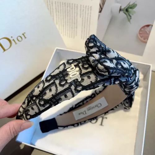 Cheap Christian Dior Headband For Women #1299951 Replica Wholesale [$27.00 USD] [ITEM#1299951] on Replica Christian Dior Headband