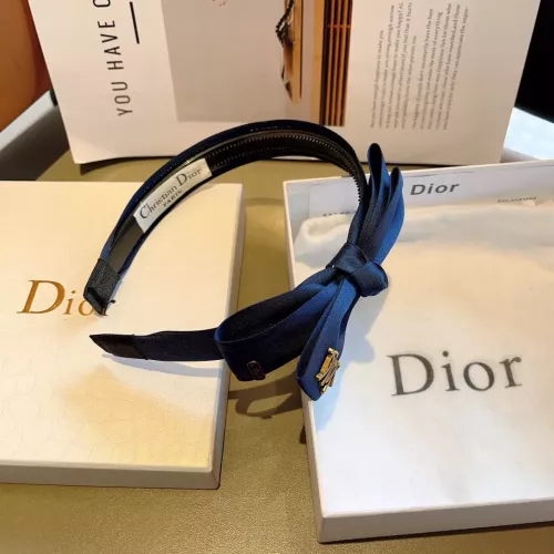 Cheap Christian Dior Headband For Women #1299952 Replica Wholesale [$27.00 USD] [ITEM#1299952] on Replica Christian Dior Headband