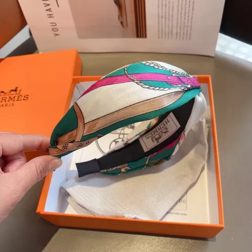 Cheap Hermes Headband For Women #1299963 Replica Wholesale [$27.00 USD] [ITEM#1299963] on Replica Hermes Headband