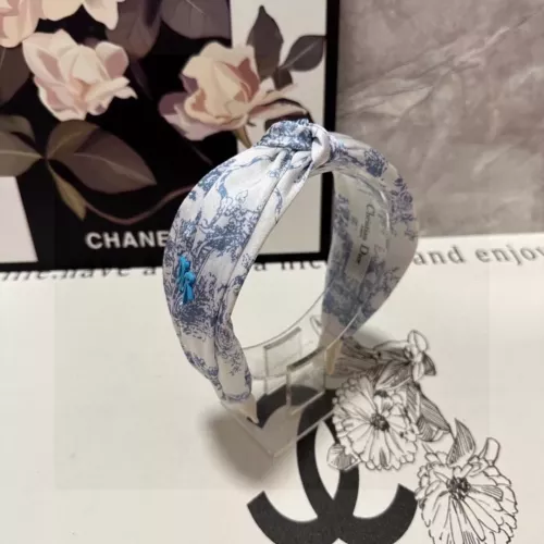 Cheap Christian Dior Headband For Women #1299966 Replica Wholesale [$27.00 USD] [ITEM#1299966] on Replica Christian Dior Headband