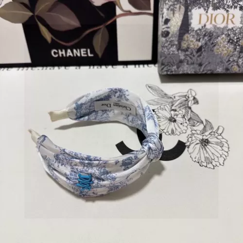 Cheap Christian Dior Headband For Women #1299966 Replica Wholesale [$27.00 USD] [ITEM#1299966] on Replica Christian Dior Headband