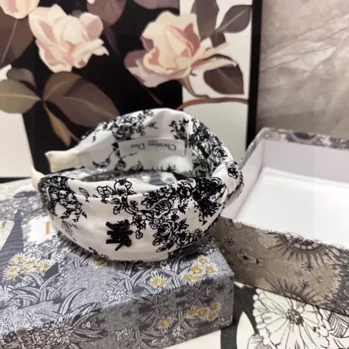 Cheap Christian Dior Headband For Women #1299967 Replica Wholesale [$27.00 USD] [ITEM#1299967] on Replica Christian Dior Headband