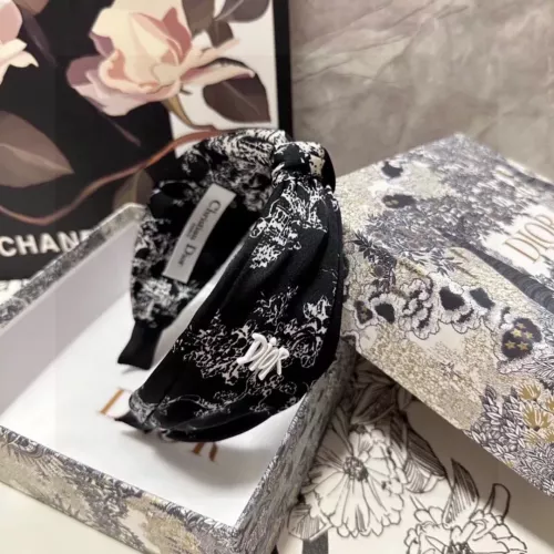 Cheap Christian Dior Headband For Women #1299968 Replica Wholesale [$27.00 USD] [ITEM#1299968] on Replica Christian Dior Headband