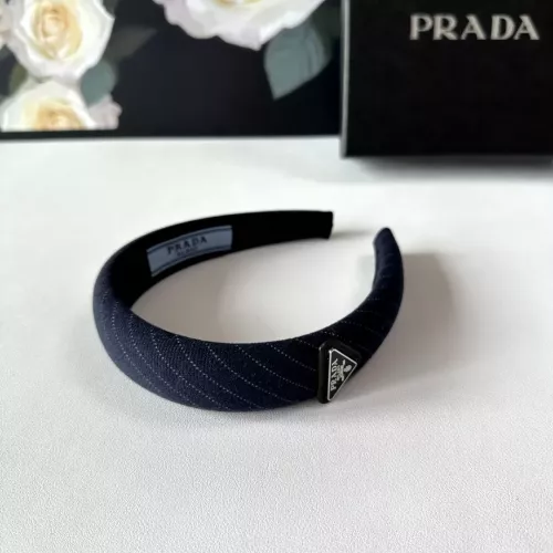 Cheap Prada Headband For Women #1299974 Replica Wholesale [$27.00 USD] [ITEM#1299974] on Replica Prada Headband