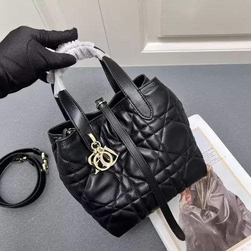 Cheap Christian Dior AAA Quality Handbags For Women #1299978 Replica Wholesale [$96.00 USD] [ITEM#1299978] on Replica Christian Dior AAA Quality Handbags