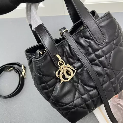 Cheap Christian Dior AAA Quality Handbags For Women #1299978 Replica Wholesale [$96.00 USD] [ITEM#1299978] on Replica Christian Dior AAA Quality Handbags