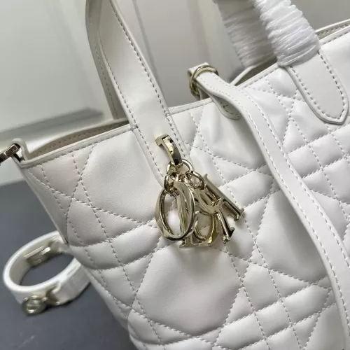 Cheap Christian Dior AAA Quality Handbags For Women #1299984 Replica Wholesale [$96.00 USD] [ITEM#1299984] on Replica Christian Dior AAA Quality Handbags