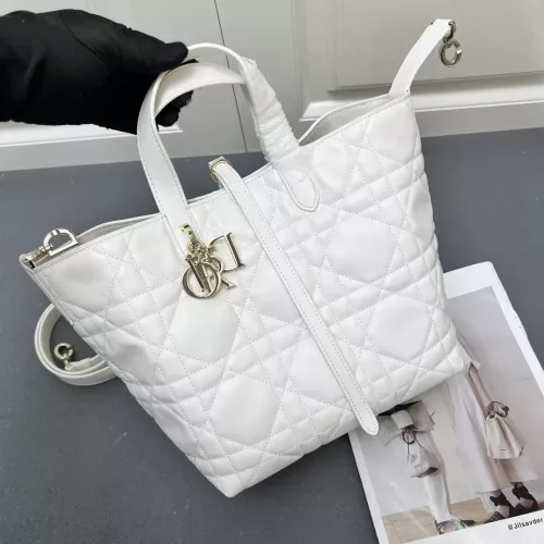 Cheap Christian Dior AAA Quality Handbags For Women #1299985 Replica Wholesale [$98.00 USD] [ITEM#1299985] on Replica Christian Dior AAA Quality Handbags