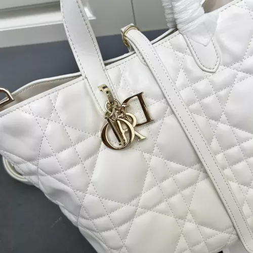 Cheap Christian Dior AAA Quality Handbags For Women #1299985 Replica Wholesale [$98.00 USD] [ITEM#1299985] on Replica Christian Dior AAA Quality Handbags