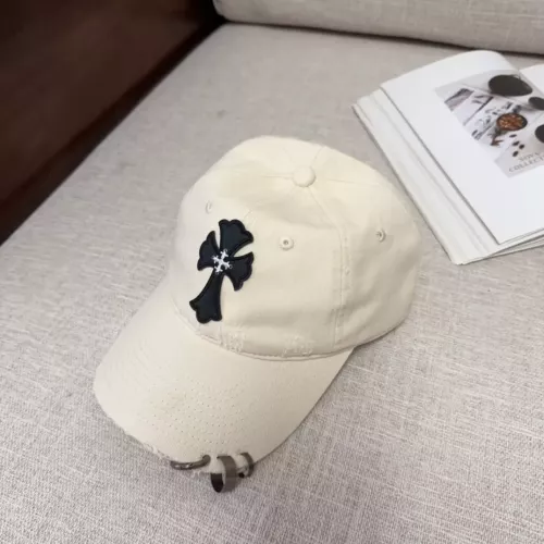 Cheap Chrome Hearts Caps #1299997 Replica Wholesale [$29.00 USD] [ITEM#1299997] on Replica Chrome Hearts Caps