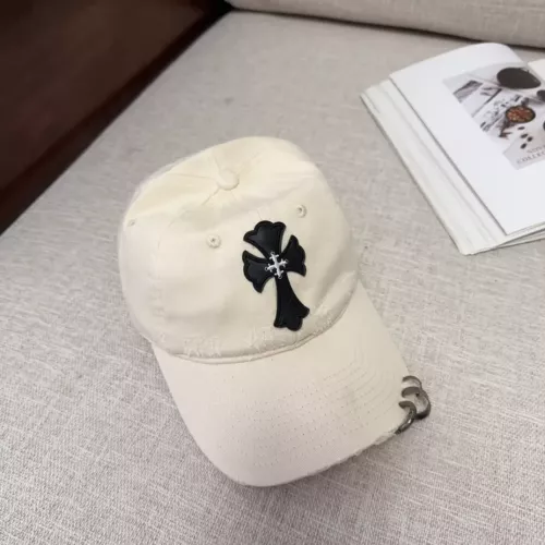 Cheap Chrome Hearts Caps #1299997 Replica Wholesale [$29.00 USD] [ITEM#1299997] on Replica Chrome Hearts Caps