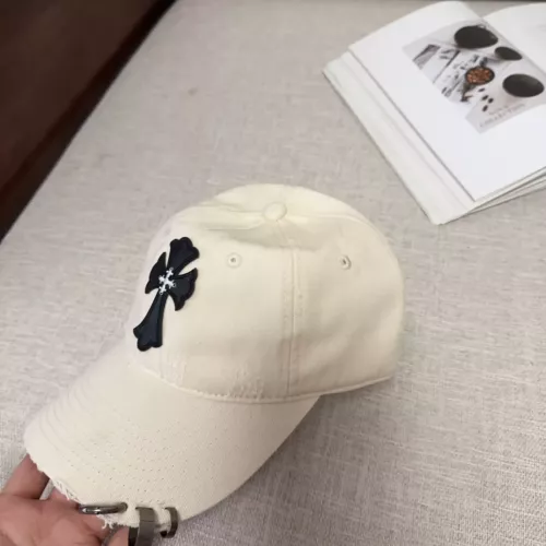 Cheap Chrome Hearts Caps #1299997 Replica Wholesale [$29.00 USD] [ITEM#1299997] on Replica Chrome Hearts Caps