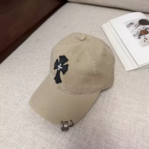 Cheap Chrome Hearts Caps #1299998 Replica Wholesale [$29.00 USD] [ITEM#1299998] on Replica Chrome Hearts Caps