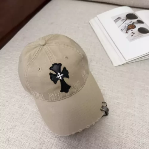 Cheap Chrome Hearts Caps #1299998 Replica Wholesale [$29.00 USD] [ITEM#1299998] on Replica Chrome Hearts Caps