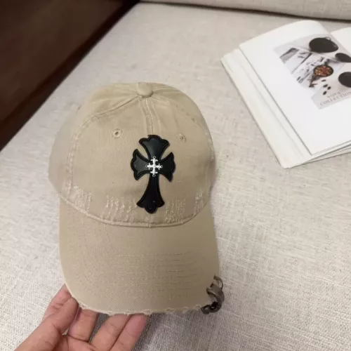 Cheap Chrome Hearts Caps #1299998 Replica Wholesale [$29.00 USD] [ITEM#1299998] on Replica Chrome Hearts Caps