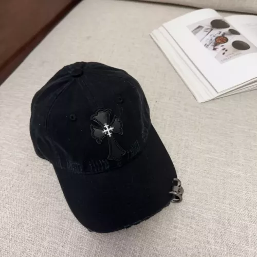 Cheap Chrome Hearts Caps #1300000 Replica Wholesale [$29.00 USD] [ITEM#1300000] on Replica Chrome Hearts Caps