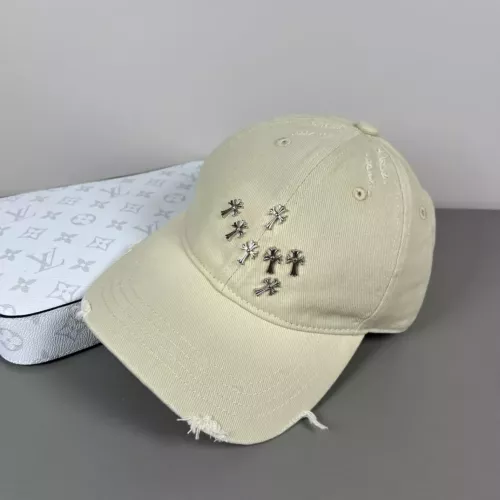 Chrome Hearts Caps #1300006