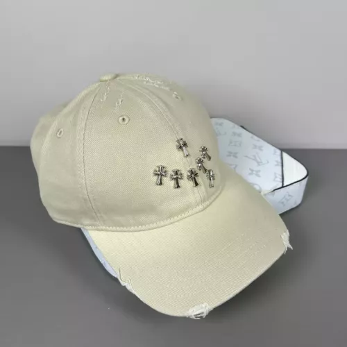 Cheap Chrome Hearts Caps #1300006 Replica Wholesale [$29.00 USD] [ITEM#1300006] on Replica Chrome Hearts Caps