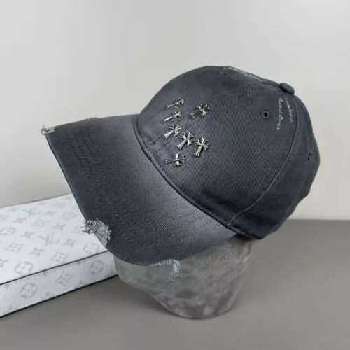 Cheap Chrome Hearts Caps #1300009 Replica Wholesale [$29.00 USD] [ITEM#1300009] on Replica Chrome Hearts Caps