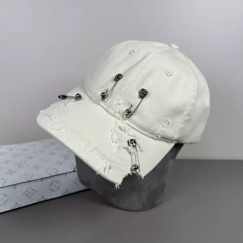 Cheap Chrome Hearts Caps #1300011 Replica Wholesale [$29.00 USD] [ITEM#1300011] on Replica Chrome Hearts Caps