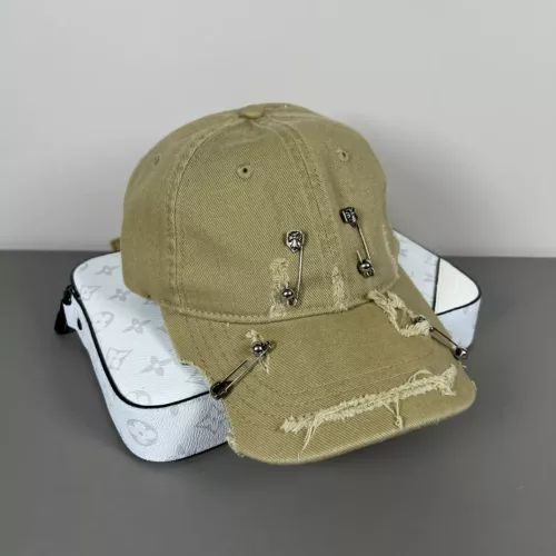 Cheap Chrome Hearts Caps #1300013 Replica Wholesale [$29.00 USD] [ITEM#1300013] on Replica Chrome Hearts Caps