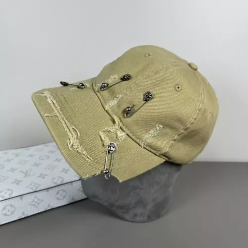 Cheap Chrome Hearts Caps #1300013 Replica Wholesale [$29.00 USD] [ITEM#1300013] on Replica Chrome Hearts Caps