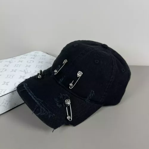 Chrome Hearts Caps #1300014