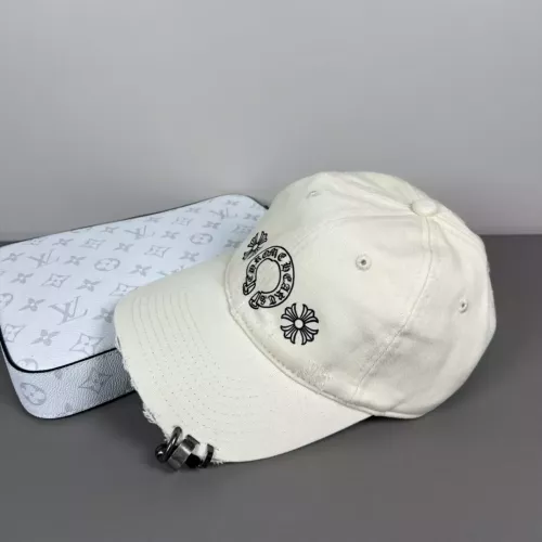 Cheap Chrome Hearts Caps #1300020 Replica Wholesale [$29.00 USD] [ITEM#1300020] on Replica Chrome Hearts Caps