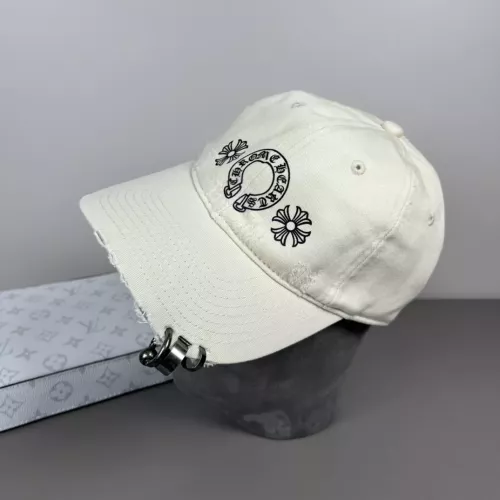 Cheap Chrome Hearts Caps #1300020 Replica Wholesale [$29.00 USD] [ITEM#1300020] on Replica Chrome Hearts Caps