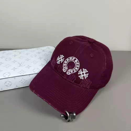 Cheap Chrome Hearts Caps #1300022 Replica Wholesale [$29.00 USD] [ITEM#1300022] on Replica Chrome Hearts Caps