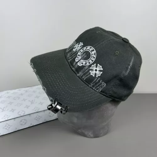 Cheap Chrome Hearts Caps #1300025 Replica Wholesale [$29.00 USD] [ITEM#1300025] on Replica Chrome Hearts Caps