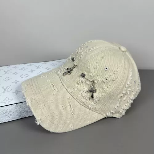 Cheap Chrome Hearts Caps #1300027 Replica Wholesale [$29.00 USD] [ITEM#1300027] on Replica Chrome Hearts Caps