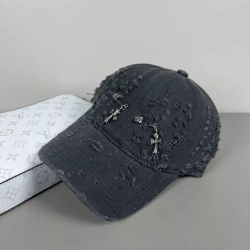 Chrome Hearts Caps #1300028