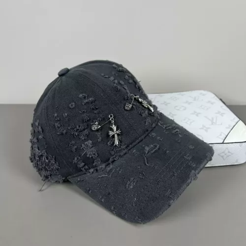 Cheap Chrome Hearts Caps #1300028 Replica Wholesale [$29.00 USD] [ITEM#1300028] on Replica Chrome Hearts Caps