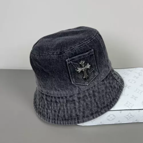 Cheap Chrome Hearts Caps #1300032 Replica Wholesale [$29.00 USD] [ITEM#1300032] on Replica Chrome Hearts Caps