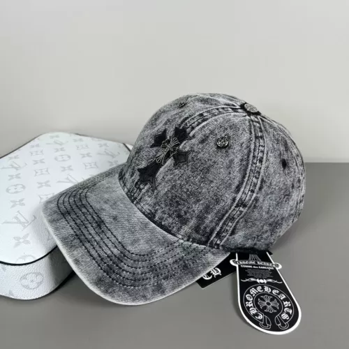 Cheap Chrome Hearts Caps #1300033 Replica Wholesale [$29.00 USD] [ITEM#1300033] on Replica Chrome Hearts Caps