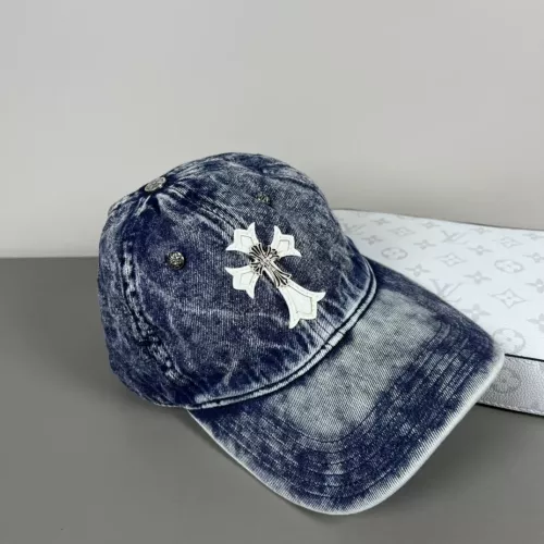 Cheap Chrome Hearts Caps #1300034 Replica Wholesale [$29.00 USD] [ITEM#1300034] on Replica Chrome Hearts Caps