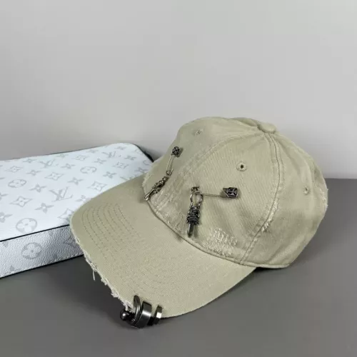 Chrome Hearts Caps #1300036