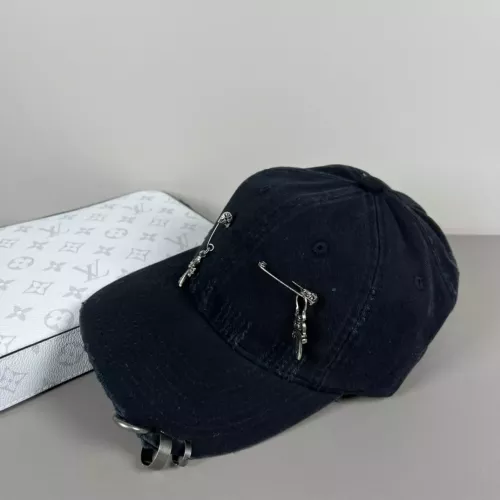 Chrome Hearts Caps #1300038