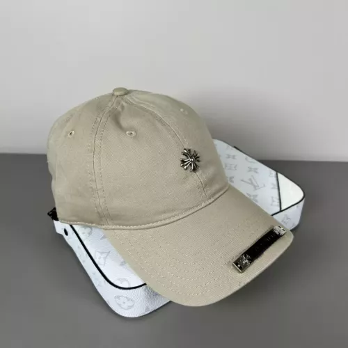 Cheap Chrome Hearts Caps #1300043 Replica Wholesale [$29.00 USD] [ITEM#1300043] on Replica Chrome Hearts Caps